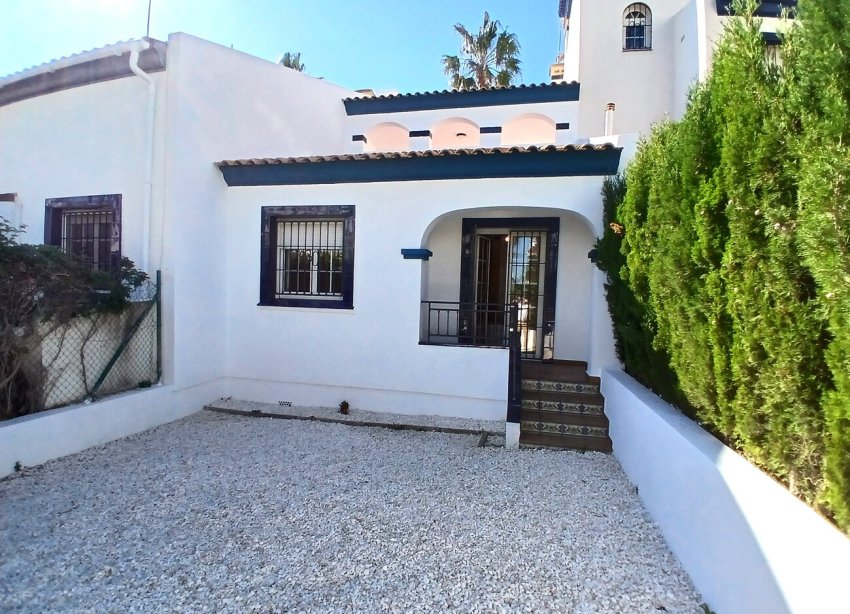 Rynek Wtórny - Bungalow / Domek parterowy - Orihuela Costa - La Rioja V