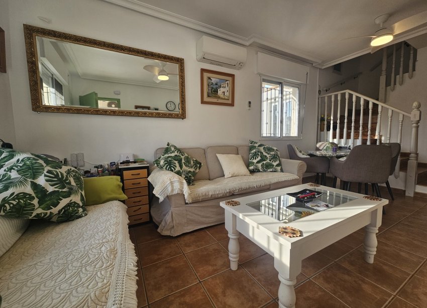 Rynek Wtórny - Bungalow / Domek parterowy - Orihuela Costa - La Zenia