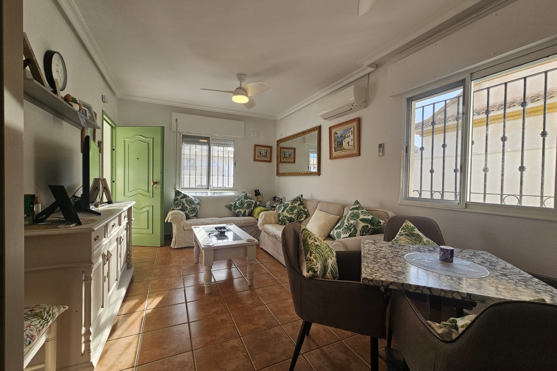 Rynek Wtórny - Bungalow / Domek parterowy - Orihuela Costa - La Zenia