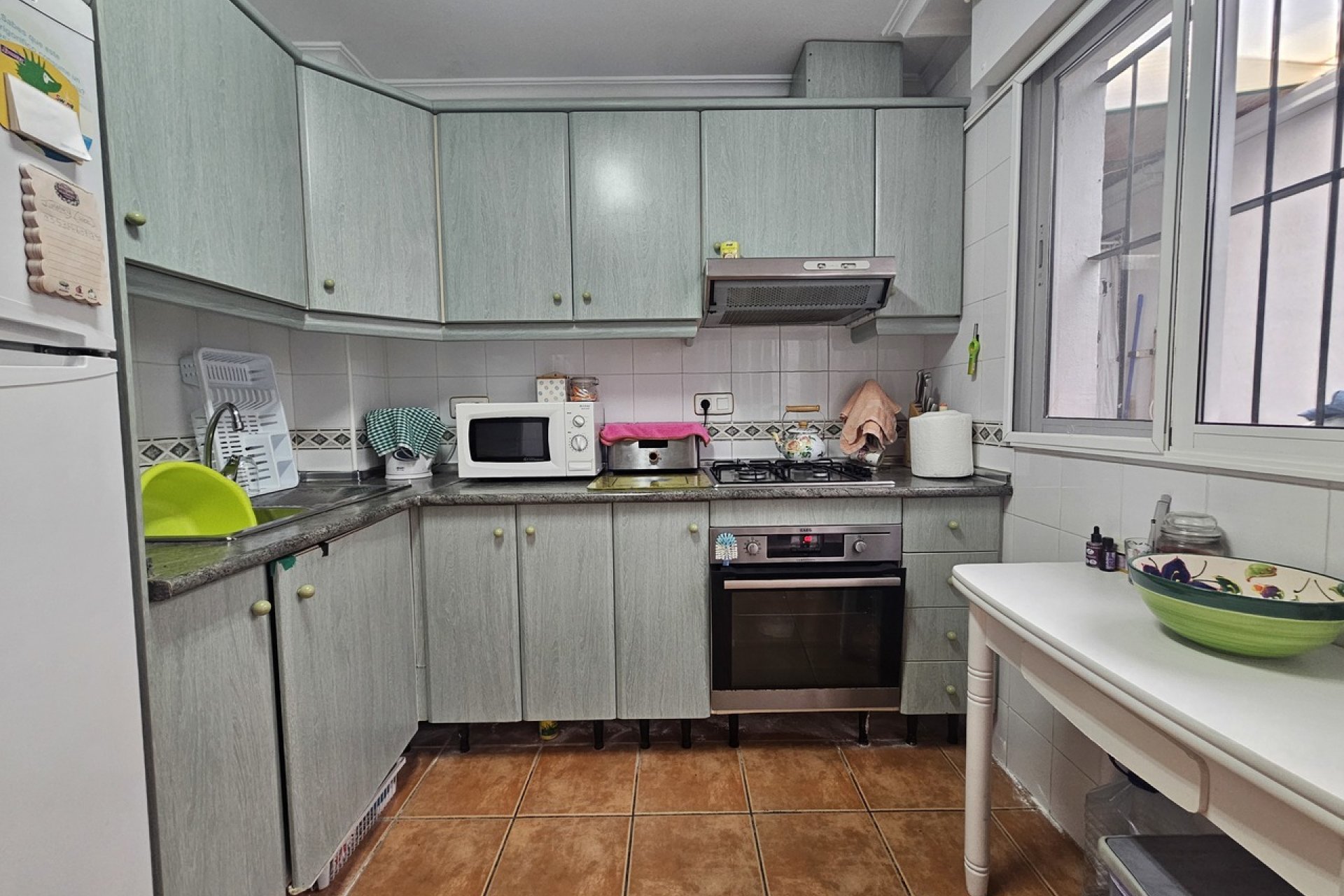 Rynek Wtórny - Bungalow / Domek parterowy - Orihuela Costa - La Zenia