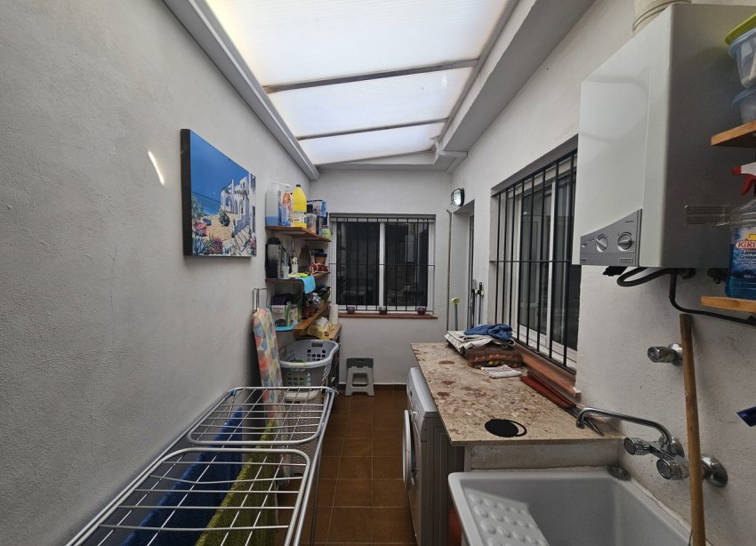 Rynek Wtórny - Bungalow / Domek parterowy - Orihuela Costa - La Zenia