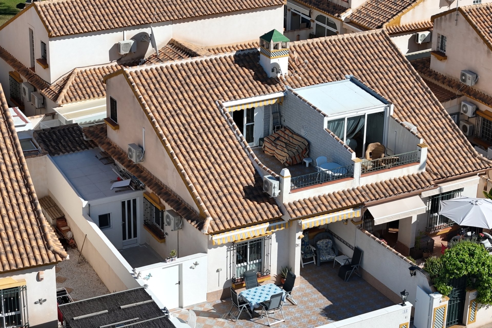 Rynek Wtórny - Bungalow / Domek parterowy - Orihuela Costa - La Zenia