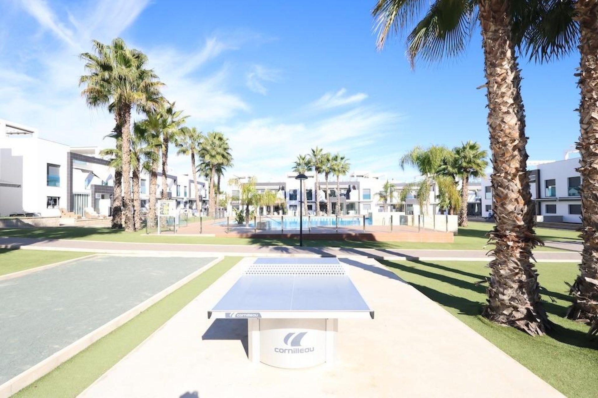 Rynek Wtórny - Bungalow / Domek parterowy - Orihuela Costa - La Zenia