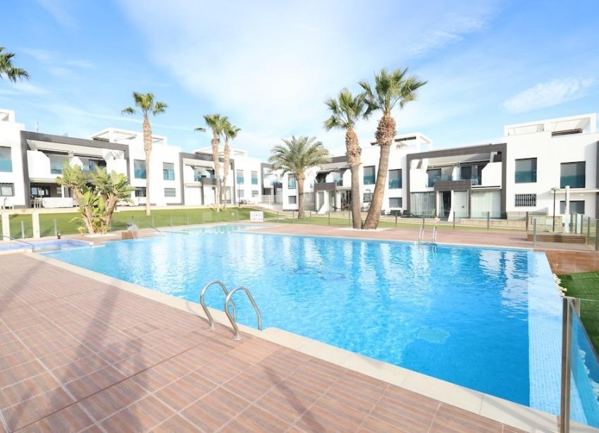 Rynek Wtórny - Bungalow / Domek parterowy - Orihuela Costa - La Zenia