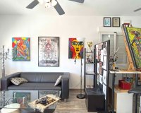 Rynek Wtórny - Bungalow / Domek parterowy - Orihuela Costa - La Zenia