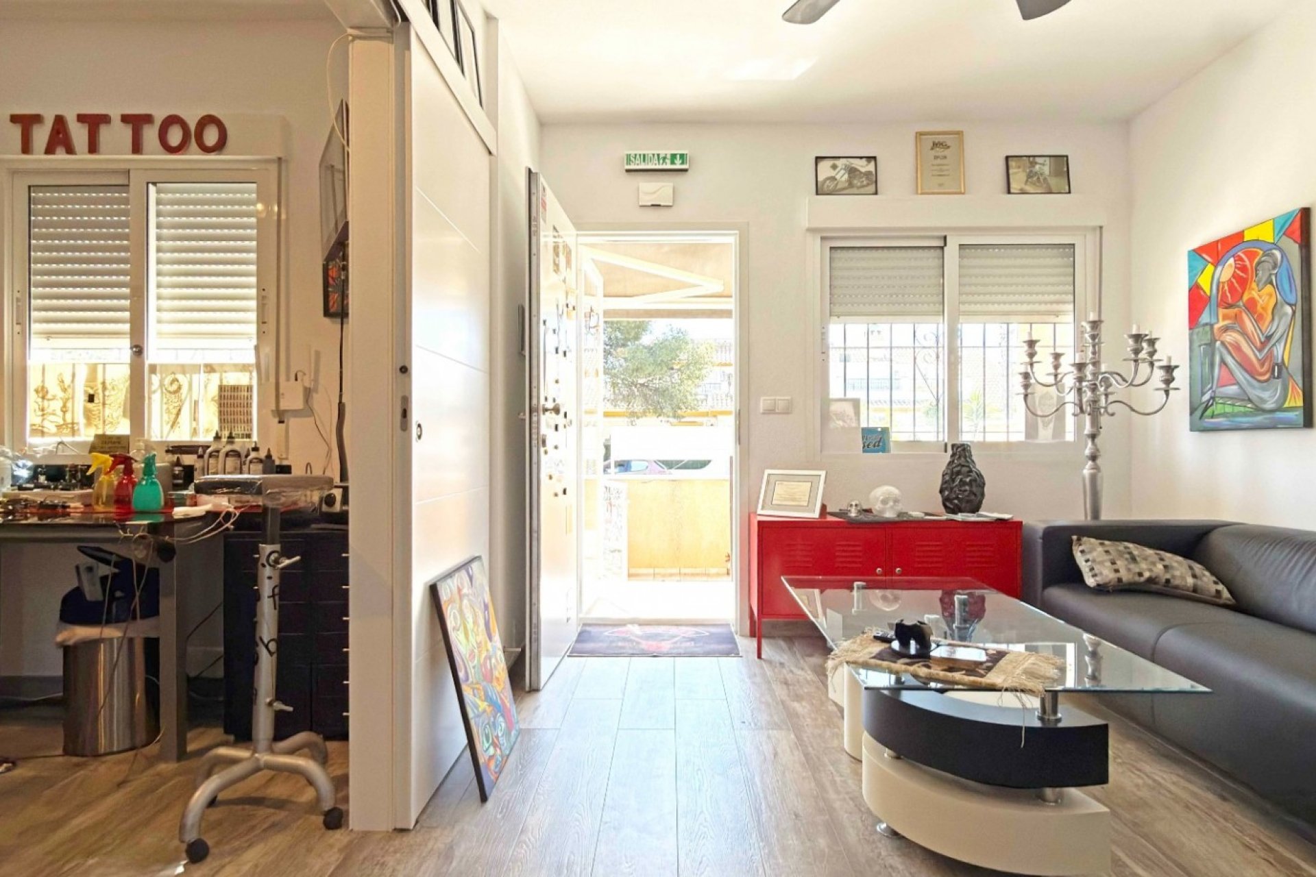 Rynek Wtórny - Bungalow / Domek parterowy - Orihuela Costa - La Zenia