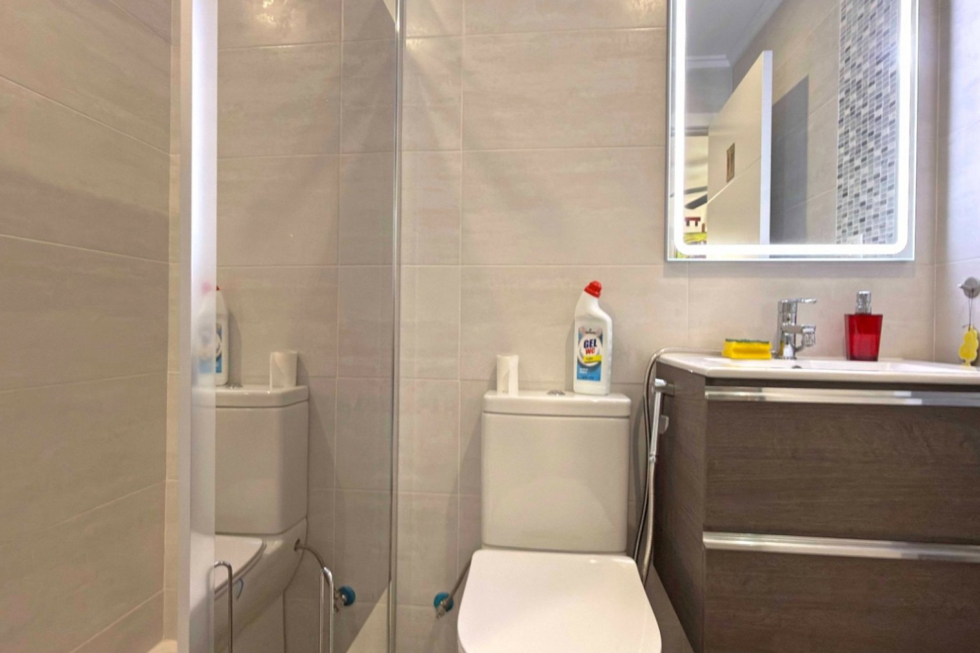 Rynek Wtórny - Bungalow / Domek parterowy - Orihuela Costa - La Zenia