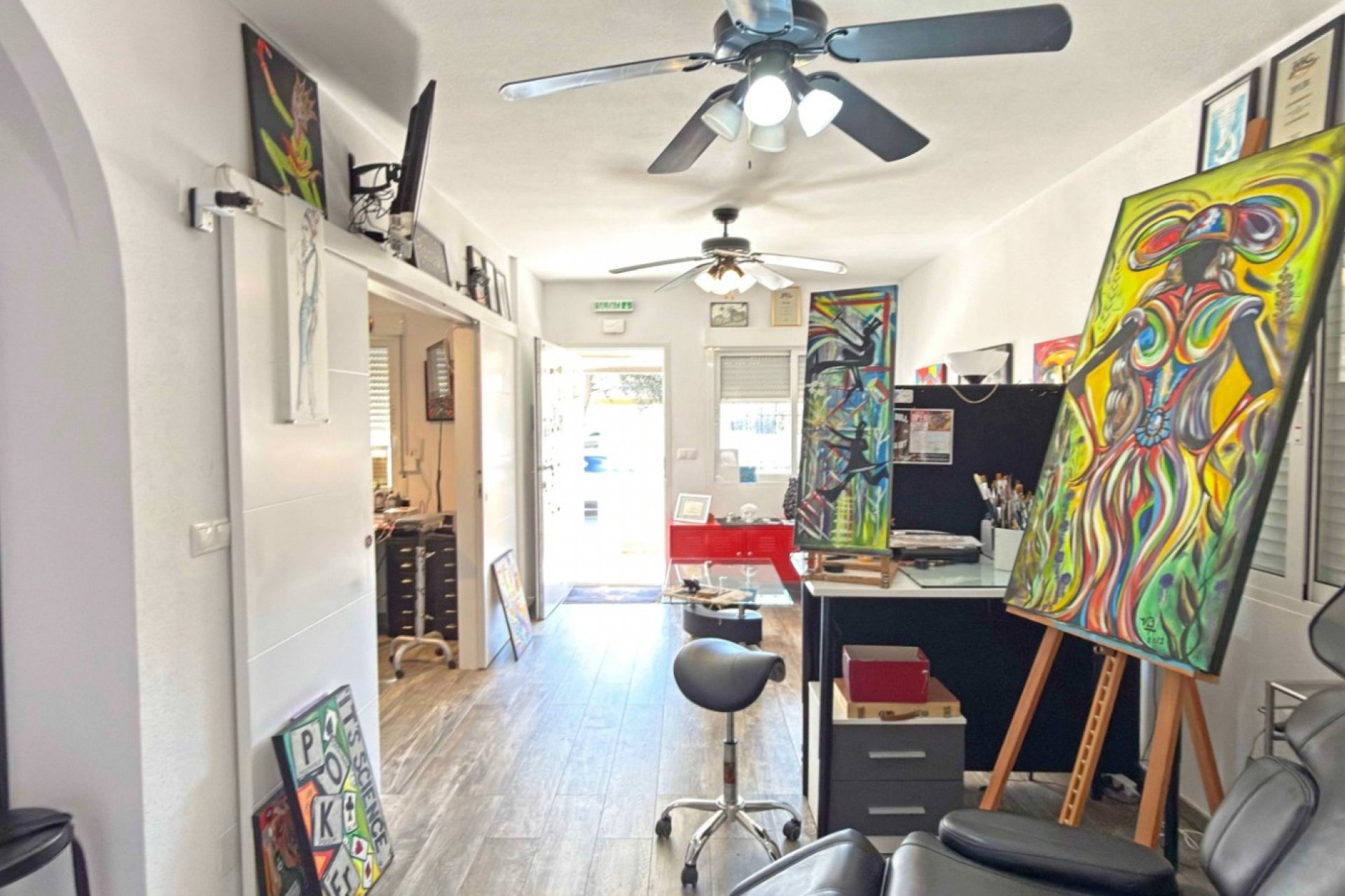 Rynek Wtórny - Bungalow / Domek parterowy - Orihuela Costa - La Zenia