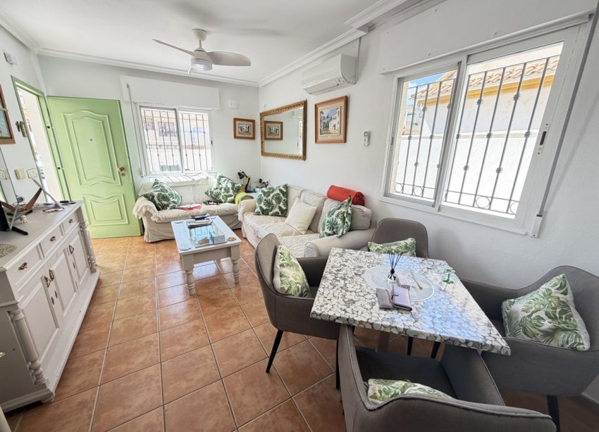 Rynek Wtórny - Bungalow / Domek parterowy - Orihuela Costa - La Zenia