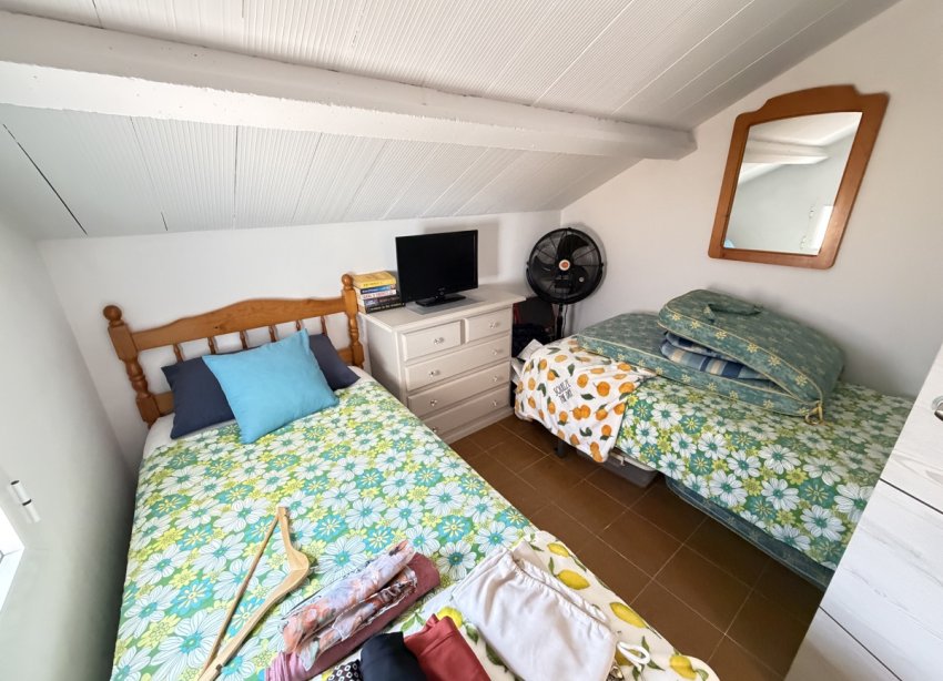 Rynek Wtórny - Bungalow / Domek parterowy - Orihuela Costa - La Zenia