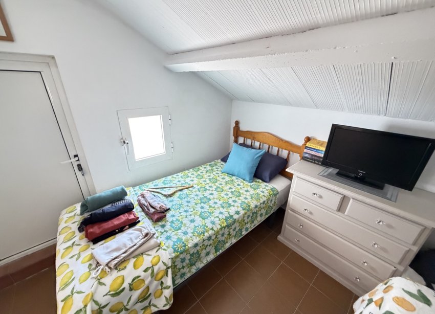 Rynek Wtórny - Bungalow / Domek parterowy - Orihuela Costa - La Zenia