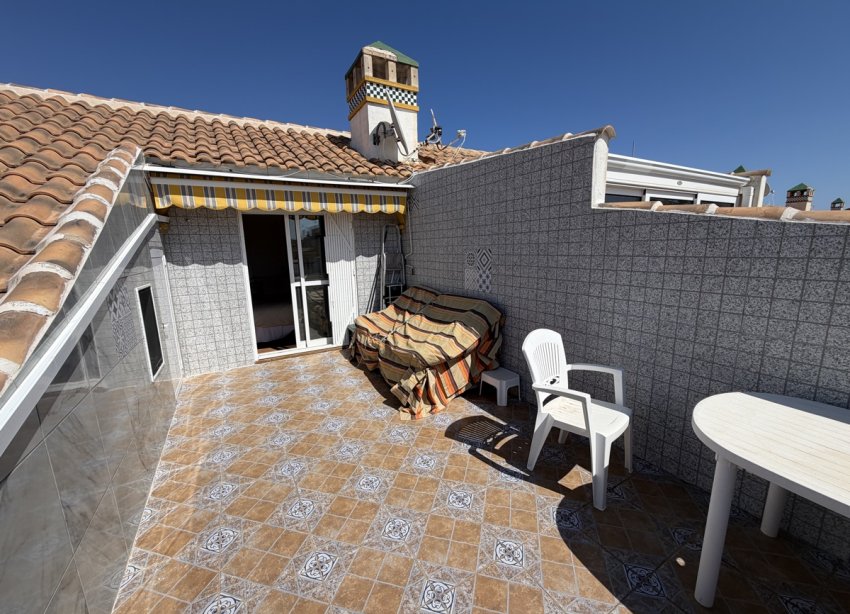 Rynek Wtórny - Bungalow / Domek parterowy - Orihuela Costa - La Zenia