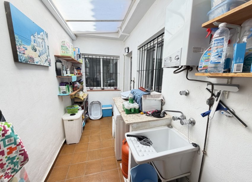 Rynek Wtórny - Bungalow / Domek parterowy - Orihuela Costa - La Zenia