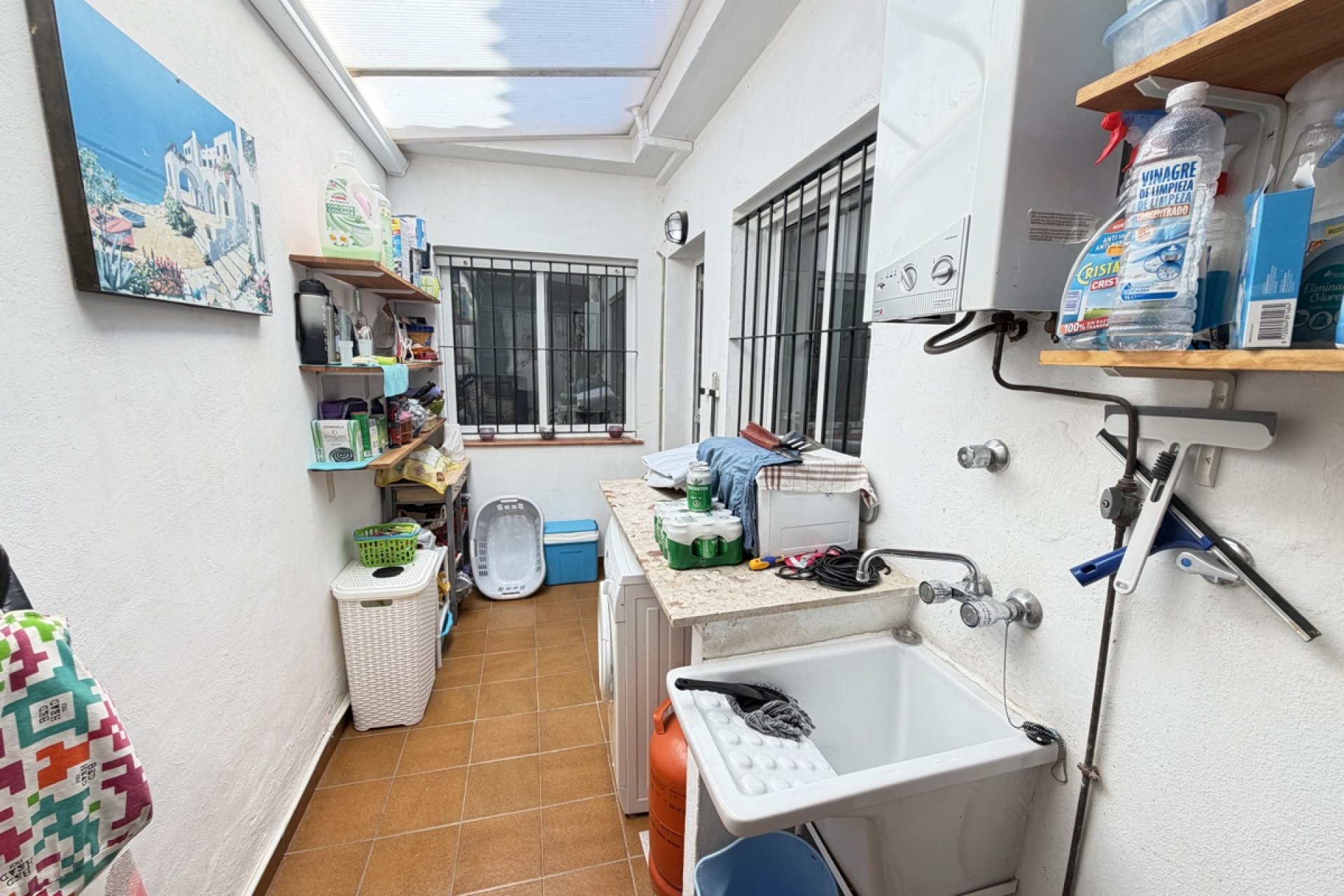 Rynek Wtórny - Bungalow / Domek parterowy - Orihuela Costa - La Zenia