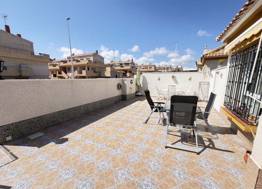 Rynek Wtórny - Bungalow / Domek parterowy - Orihuela Costa - La Zenia