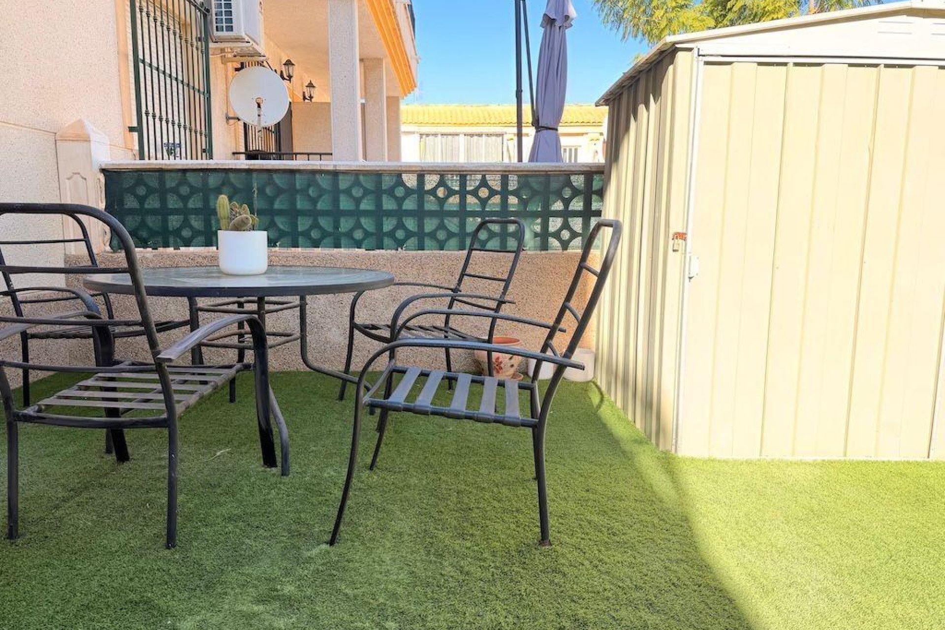 Rynek Wtórny - Bungalow / Domek parterowy - Orihuela Costa - Las Filipinas