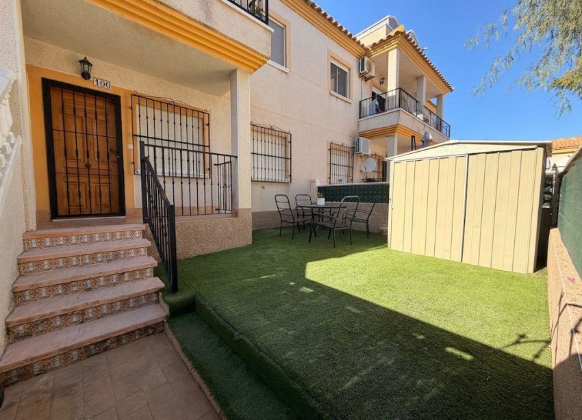 Rynek Wtórny - Bungalow / Domek parterowy - Orihuela Costa - Las Filipinas