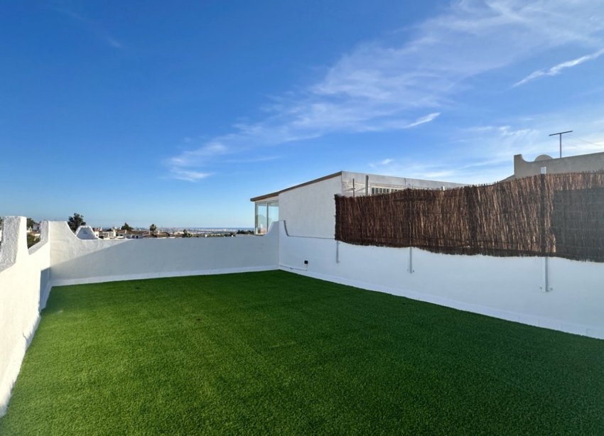 Rynek Wtórny - Bungalow / Domek parterowy - Orihuela Costa - Las Filipinas