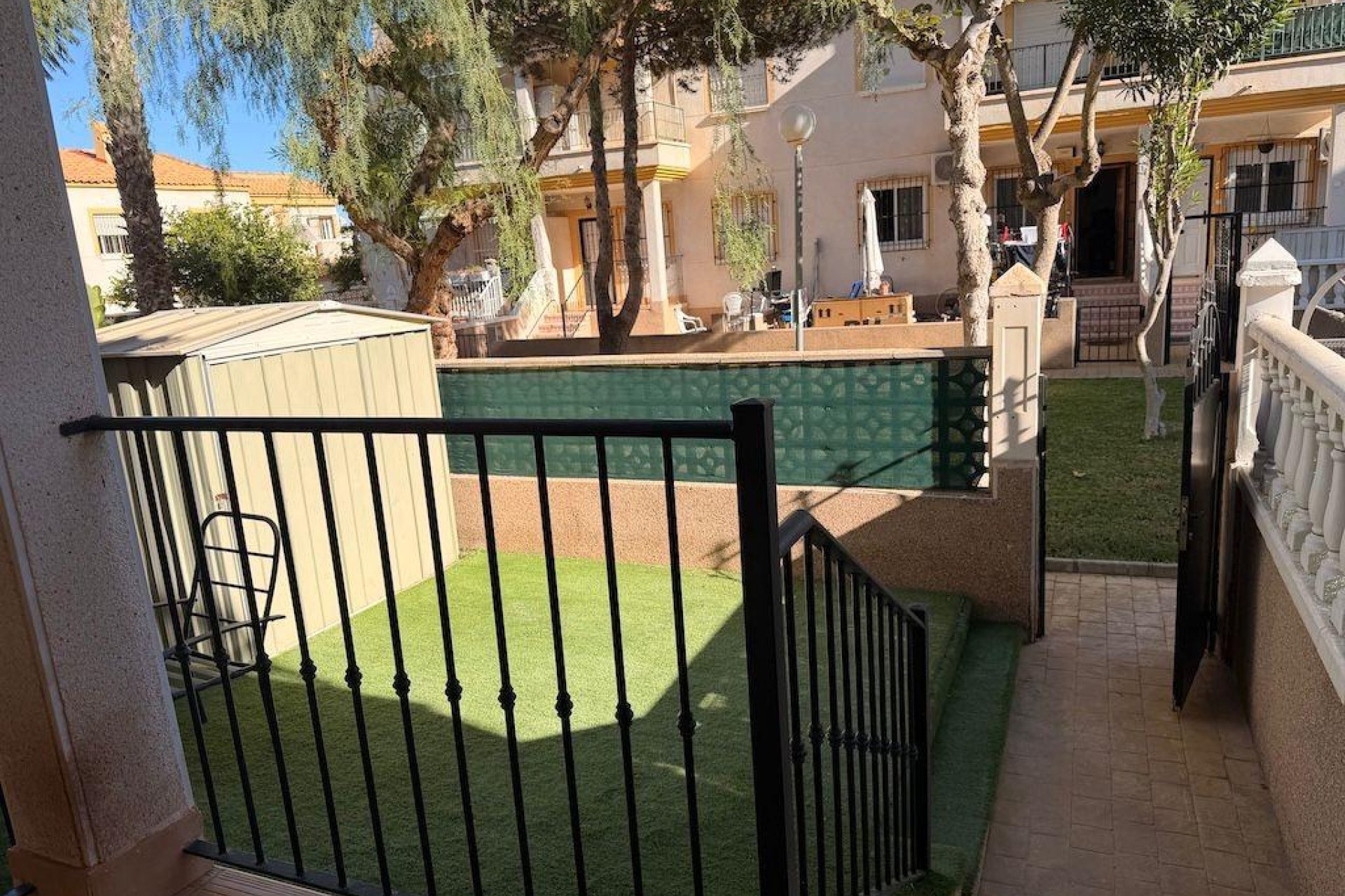 Rynek Wtórny - Bungalow / Domek parterowy - Orihuela Costa - Las Filipinas