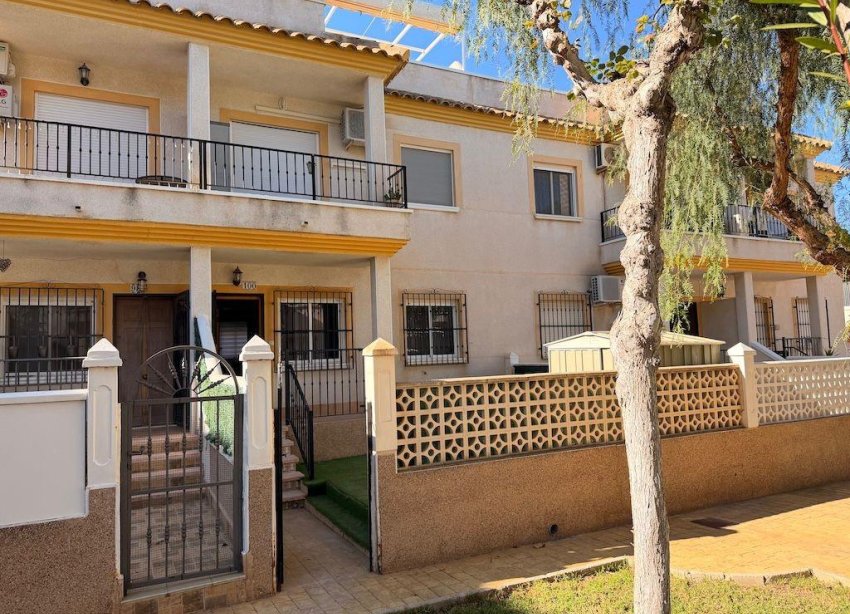 Rynek Wtórny - Bungalow / Domek parterowy - Orihuela Costa - Las Filipinas