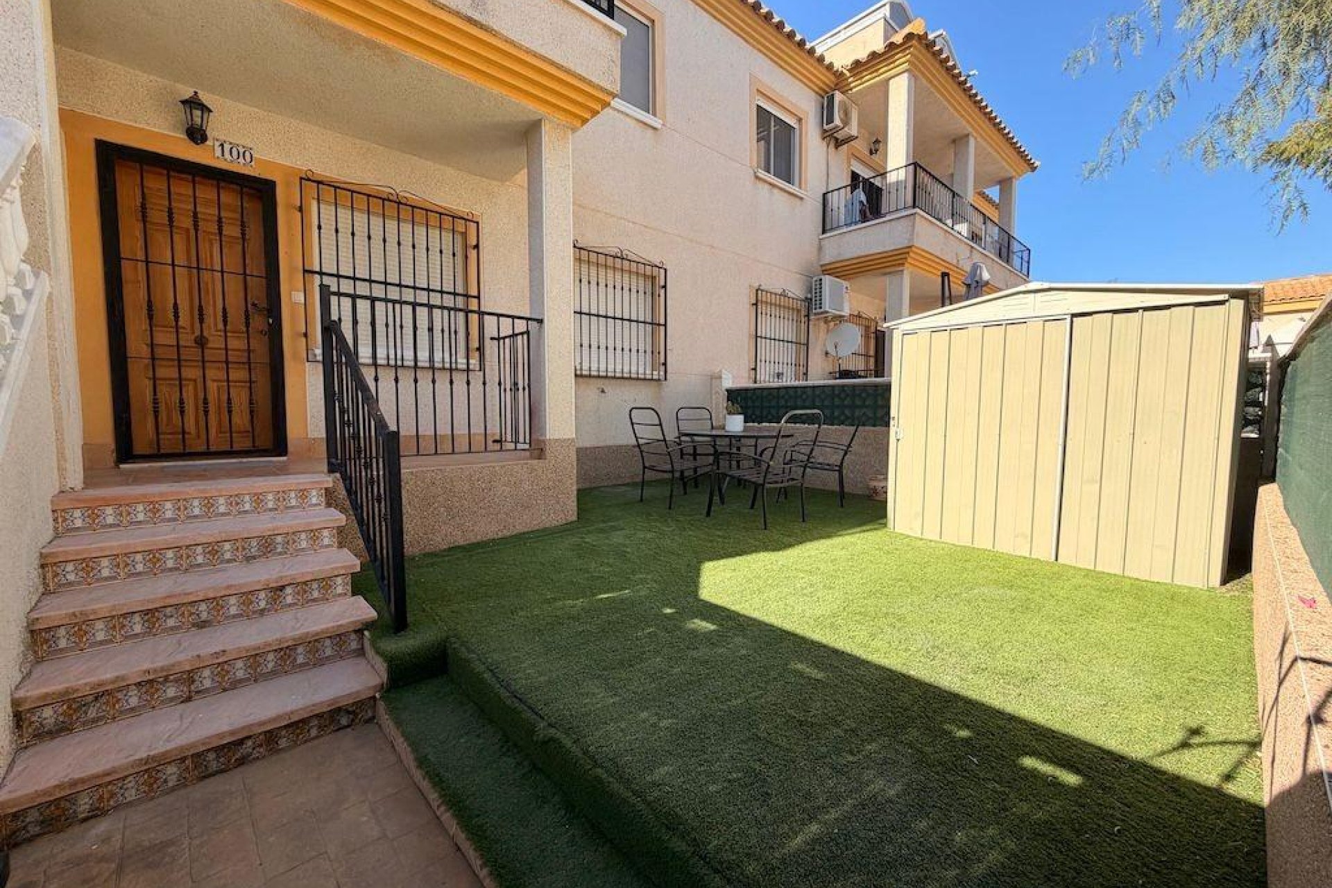 Rynek Wtórny - Bungalow / Domek parterowy - Orihuela Costa - Las Filipinas
