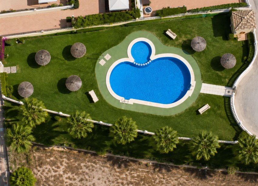 Rynek Wtórny - Bungalow / Domek parterowy - Orihuela Costa - Lomas de Cabo Roig