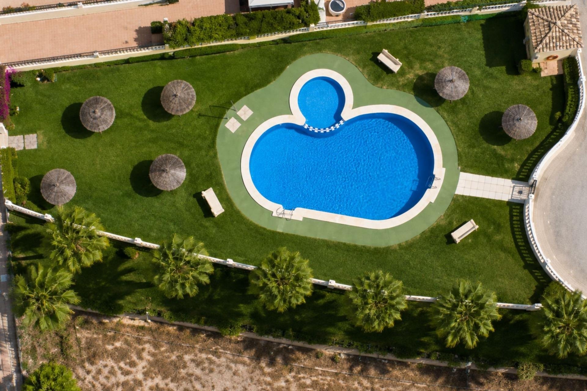 Rynek Wtórny - Bungalow / Domek parterowy - Orihuela Costa - Lomas de Cabo Roig