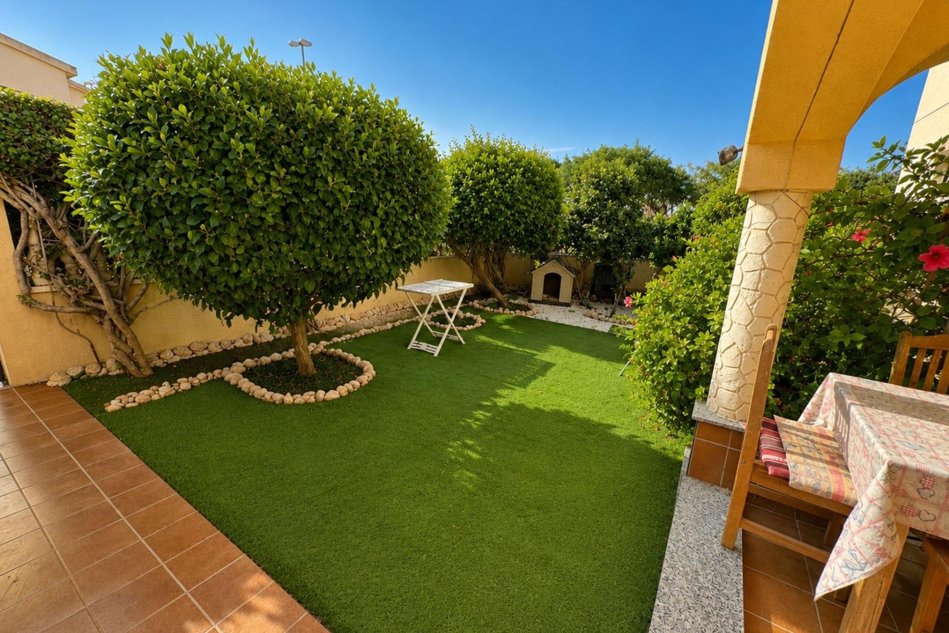 Rynek Wtórny - Bungalow / Domek parterowy - Orihuela Costa - Lomas de Cabo Roig