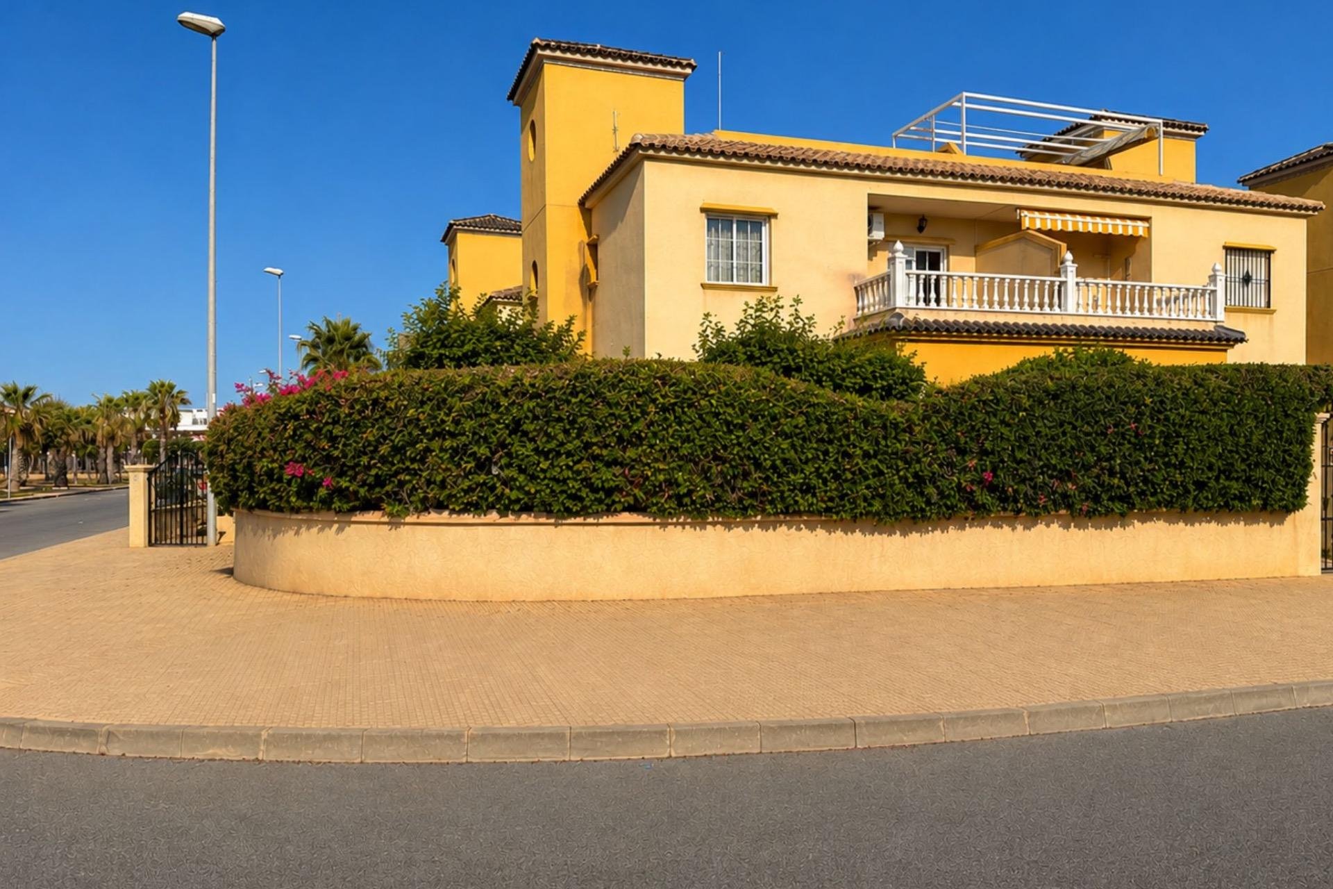 Rynek Wtórny - Bungalow / Domek parterowy - Orihuela Costa - Lomas de Cabo Roig