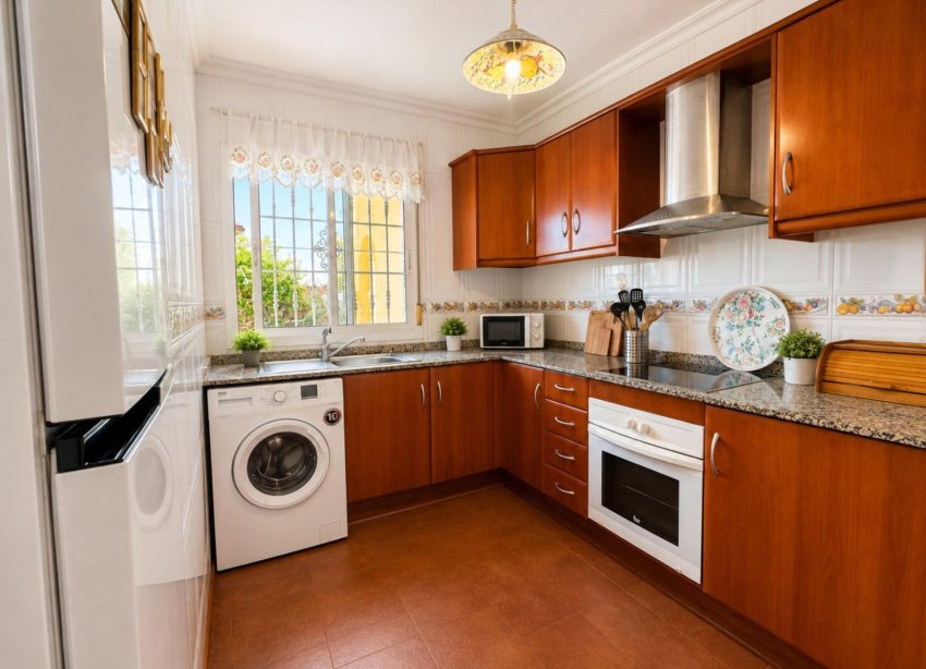 Rynek Wtórny - Bungalow / Domek parterowy - Orihuela Costa - Lomas de Cabo Roig