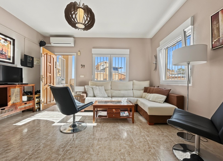 Rynek Wtórny - Bungalow / Domek parterowy - Orihuela Costa - Lomas de Don Juan