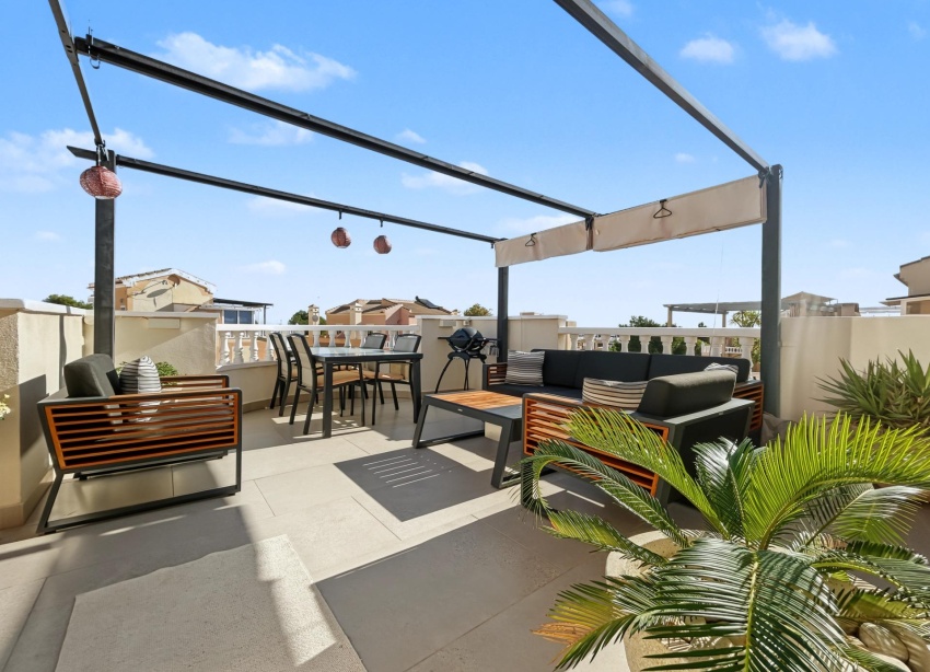 Rynek Wtórny - Bungalow / Domek parterowy - Orihuela Costa - Lomas de Don Juan