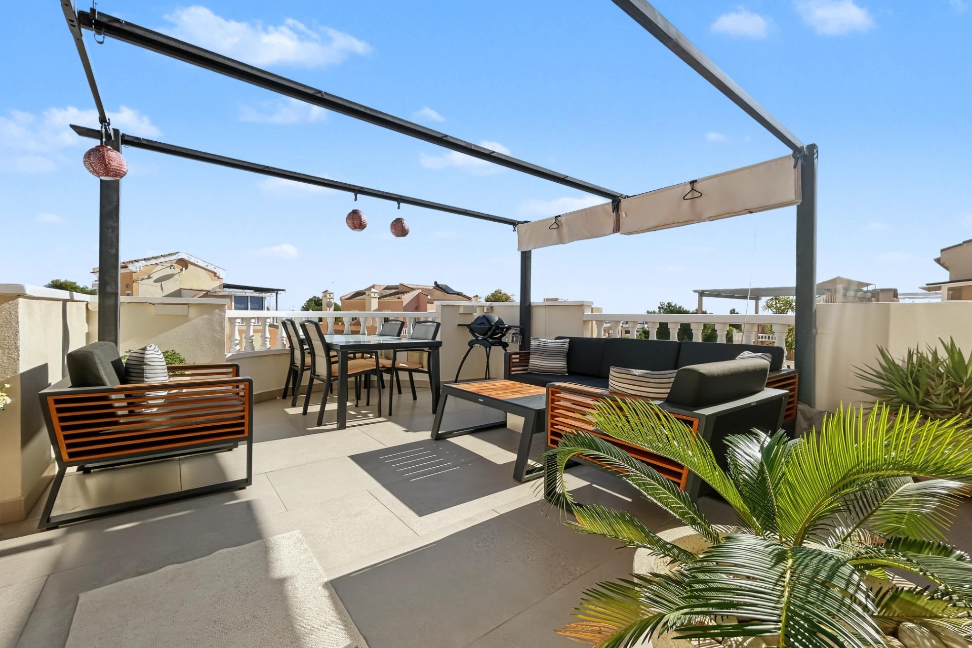 Rynek Wtórny - Bungalow / Domek parterowy - Orihuela Costa - Lomas de Don Juan