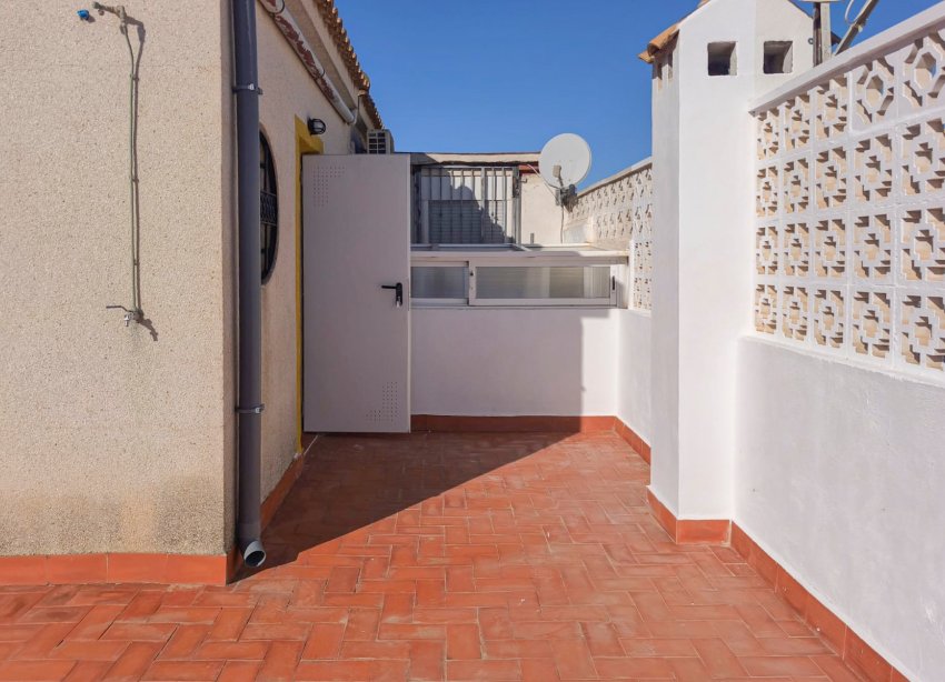 Rynek Wtórny - Bungalow / Domek parterowy - Orihuela Costa - Los Altos