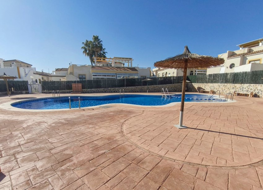 Rynek Wtórny - Bungalow / Domek parterowy - Orihuela Costa - Los Altos