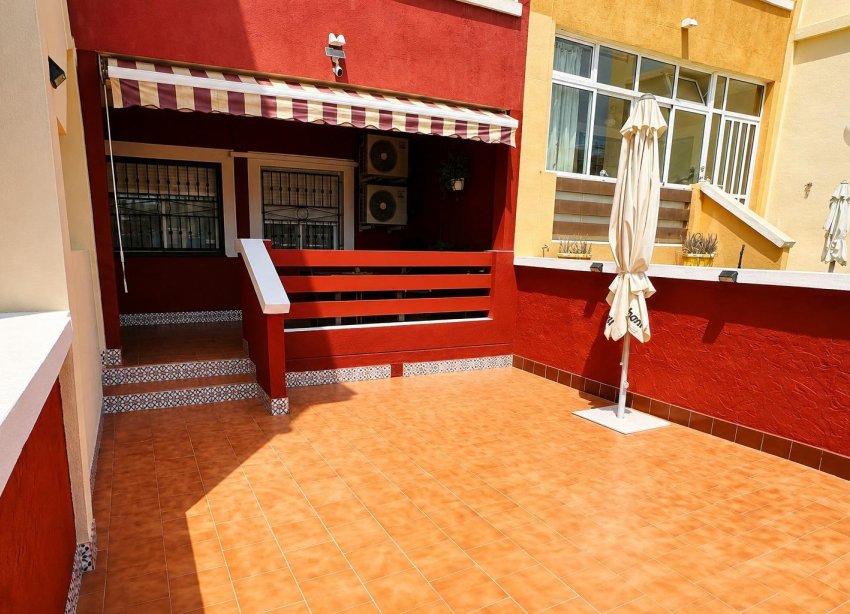 Rynek Wtórny - Bungalow / Domek parterowy - Orihuela Costa - Los Altos