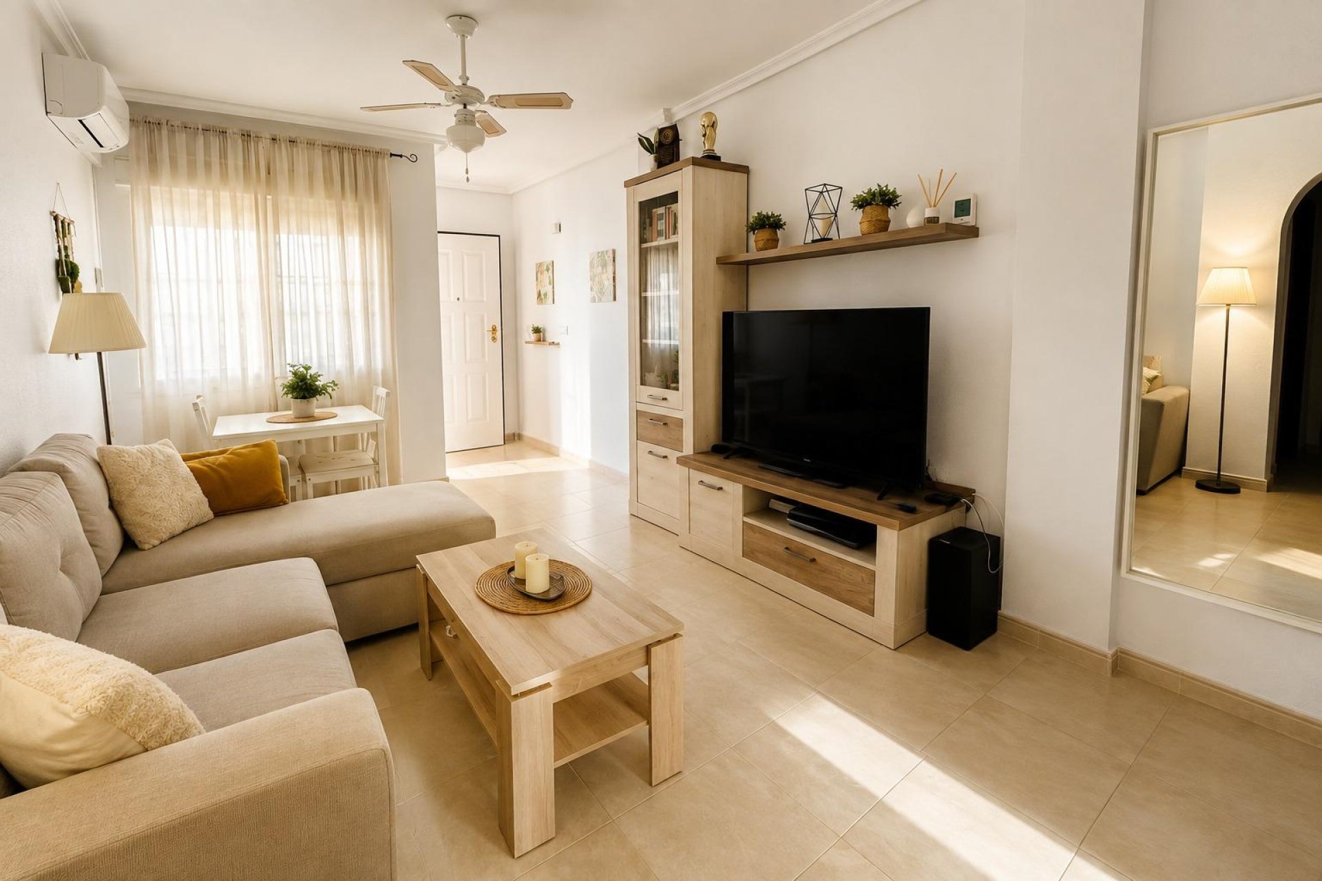 Rynek Wtórny - Bungalow / Domek parterowy - Orihuela Costa - Los Altos