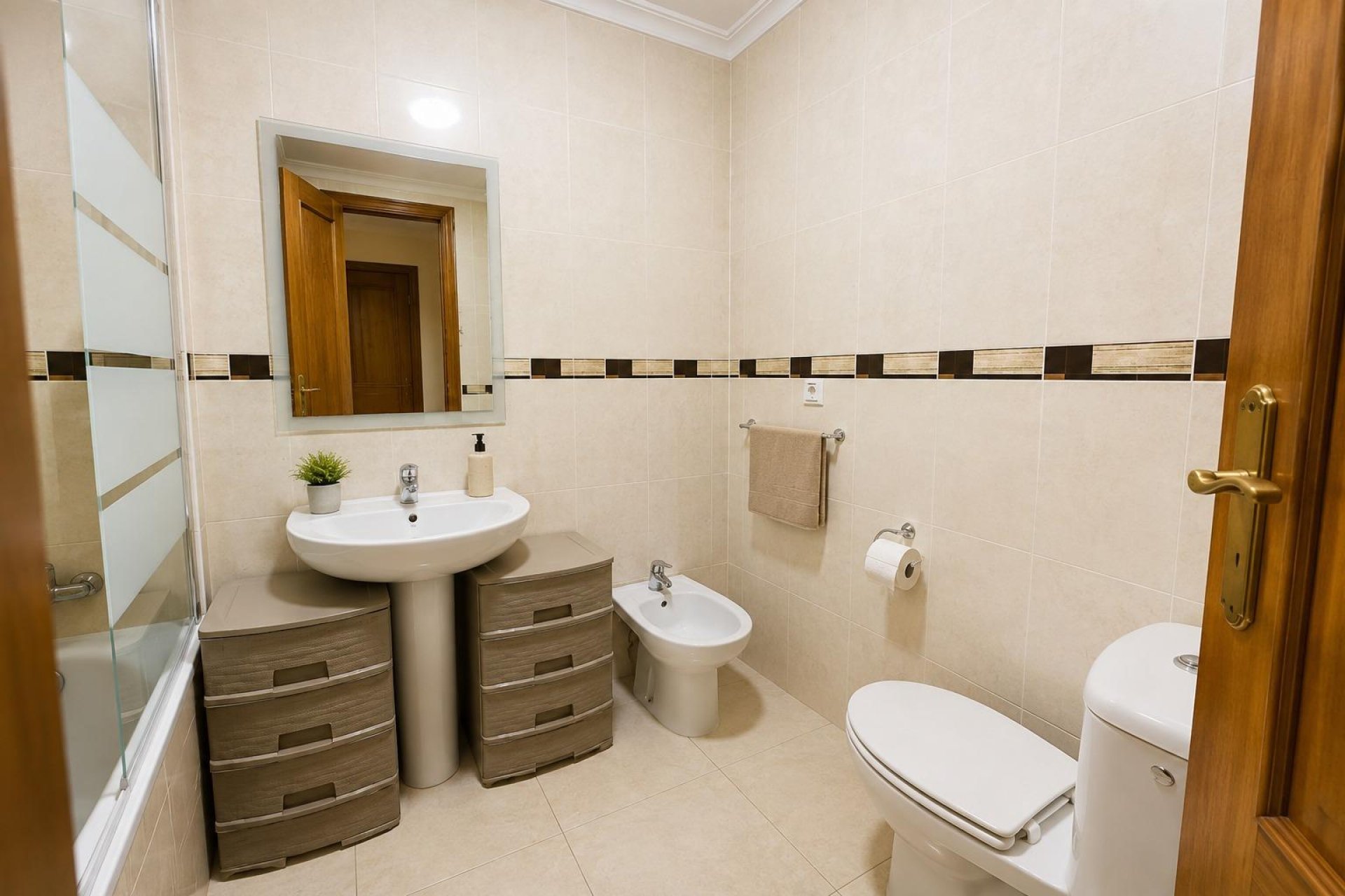 Rynek Wtórny - Bungalow / Domek parterowy - Orihuela Costa - Los Altos