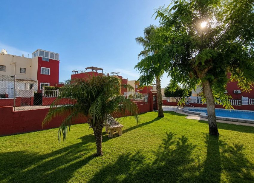 Rynek Wtórny - Bungalow / Domek parterowy - Orihuela Costa - Los Altos