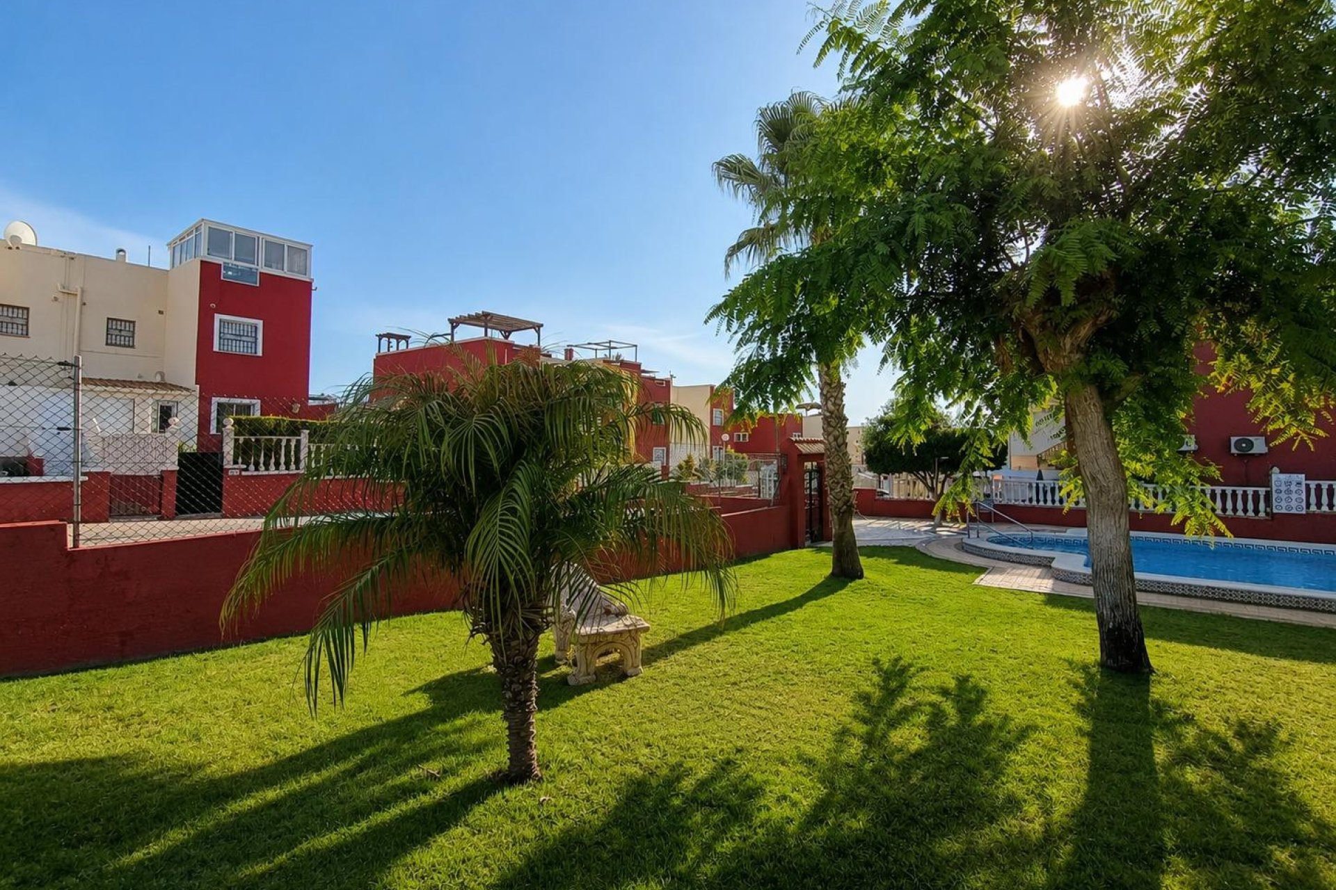 Rynek Wtórny - Bungalow / Domek parterowy - Orihuela Costa - Los Altos