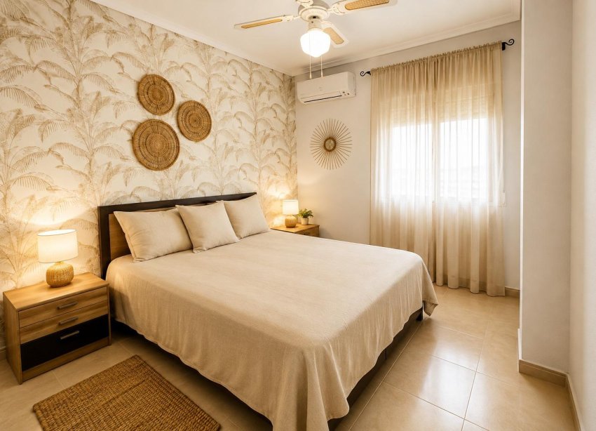 Rynek Wtórny - Bungalow / Domek parterowy - Orihuela Costa - Los Altos
