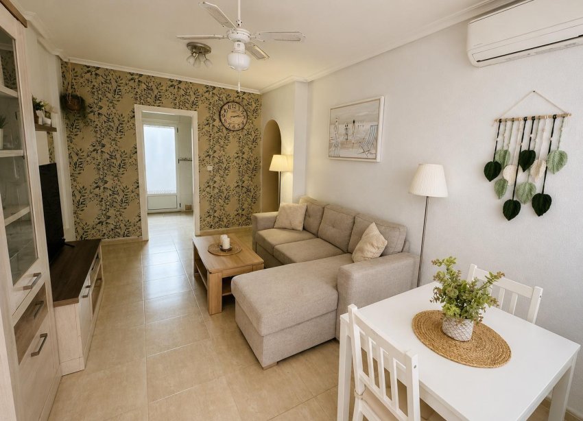 Rynek Wtórny - Bungalow / Domek parterowy - Orihuela Costa - Los Altos