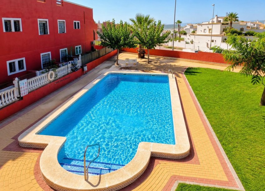 Rynek Wtórny - Bungalow / Domek parterowy - Orihuela Costa - Los Altos