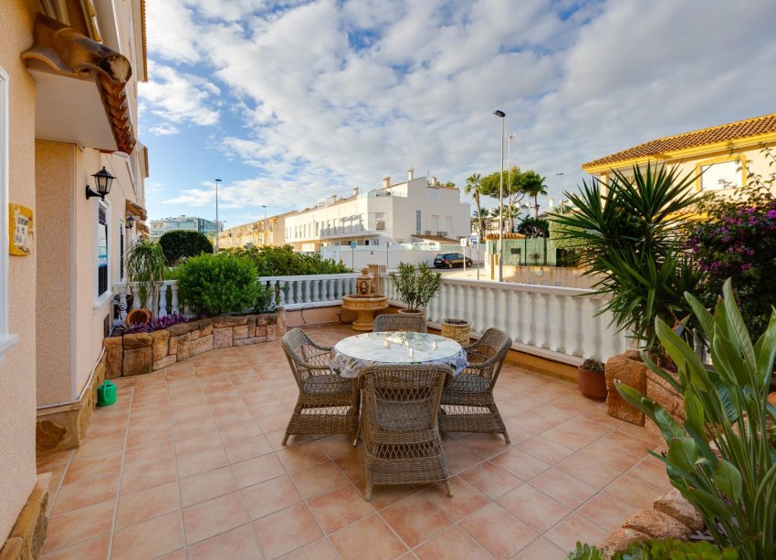 Rynek Wtórny - Bungalow / Domek parterowy - Orihuela Costa - Los Dolses