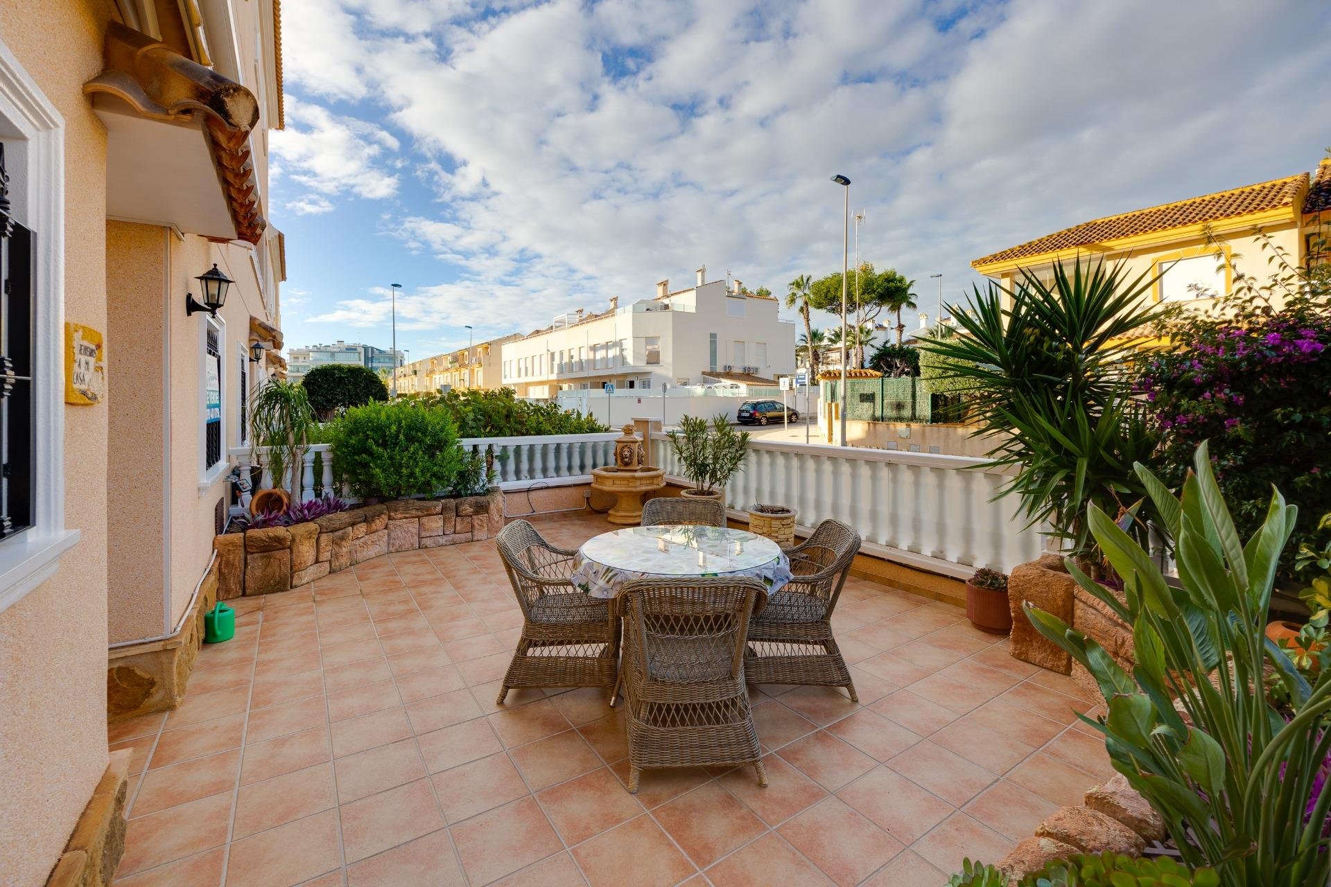 Rynek Wtórny - Bungalow / Domek parterowy - Orihuela Costa - Los Dolses