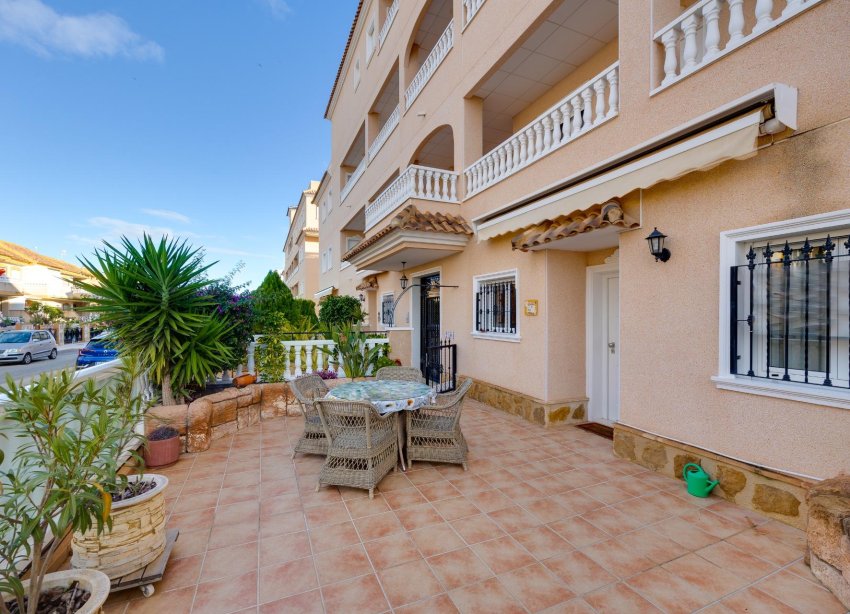 Rynek Wtórny - Bungalow / Domek parterowy - Orihuela Costa - Los Dolses