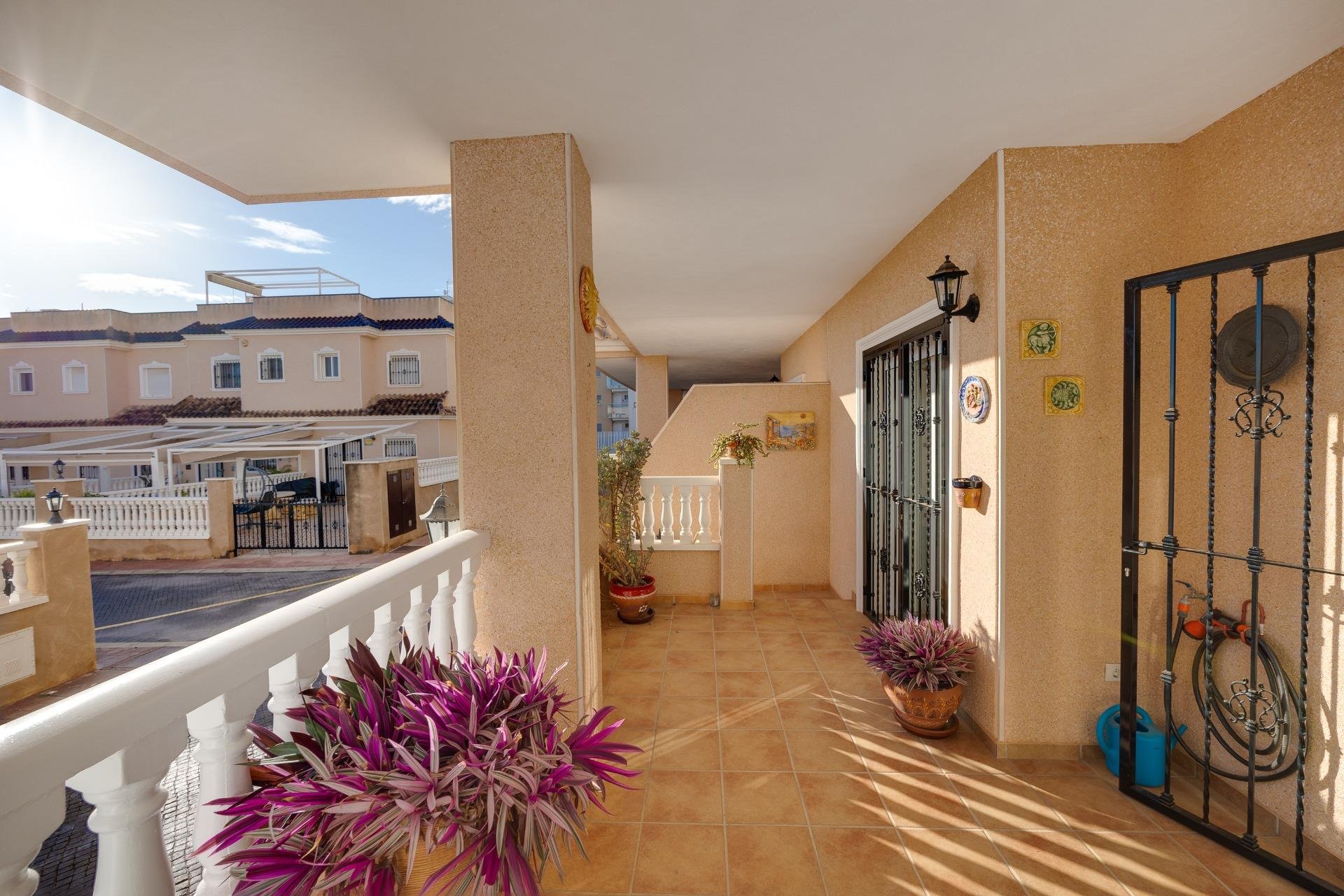 Rynek Wtórny - Bungalow / Domek parterowy - Orihuela Costa - Los Dolses