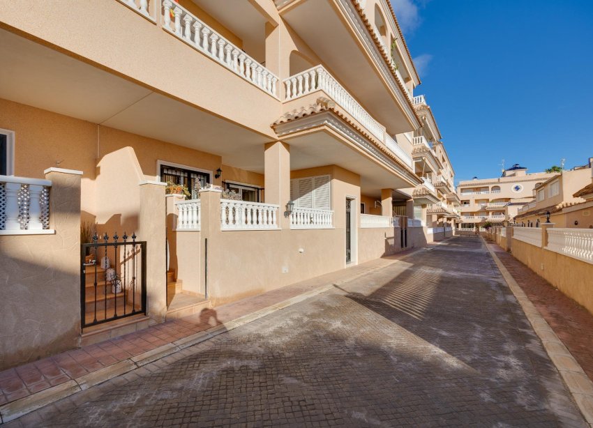 Rynek Wtórny - Bungalow / Domek parterowy - Orihuela Costa - Los Dolses