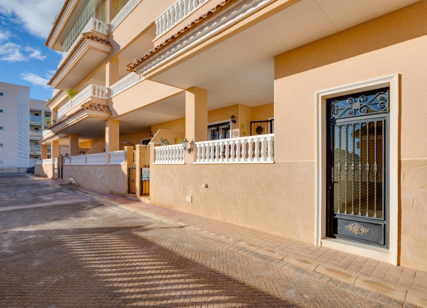 Rynek Wtórny - Bungalow / Domek parterowy - Orihuela Costa - Los Dolses