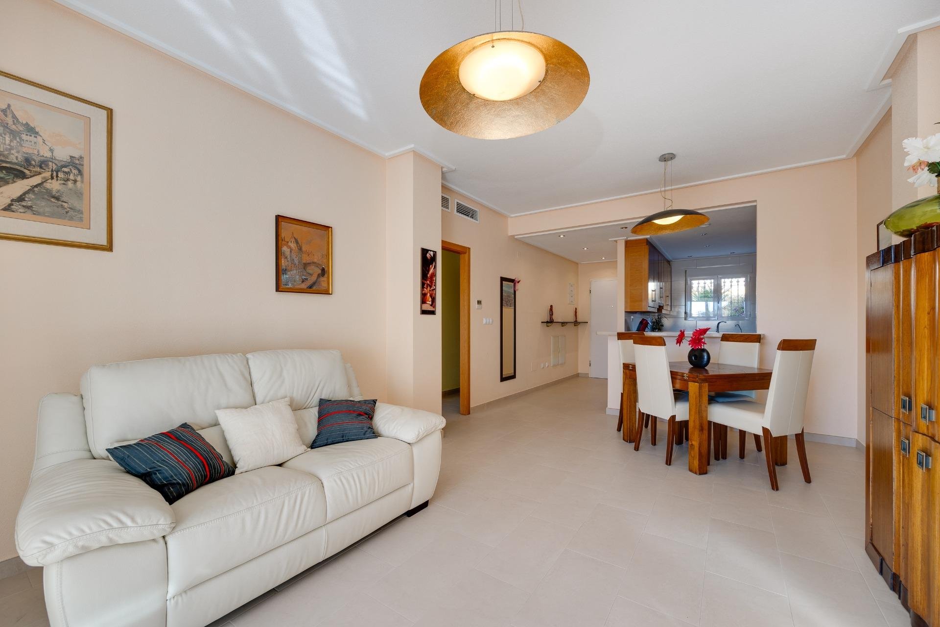 Rynek Wtórny - Bungalow / Domek parterowy - Orihuela Costa - Los Dolses